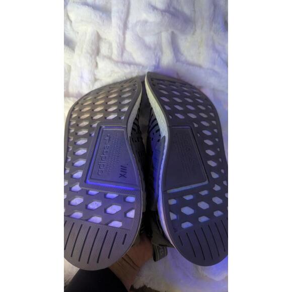 Adidas NMD R2 Trace Cargo PK Primeknit Mens Size 9.5 BA7198 Super Light & Comfy main image 8
